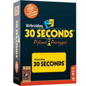30 seconds spel