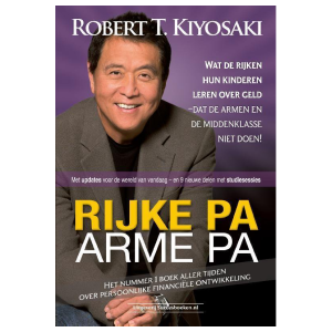 Rijke Pa Arme Pa boek